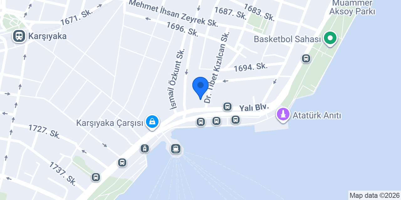 Hayal Bistro Lounge konumu