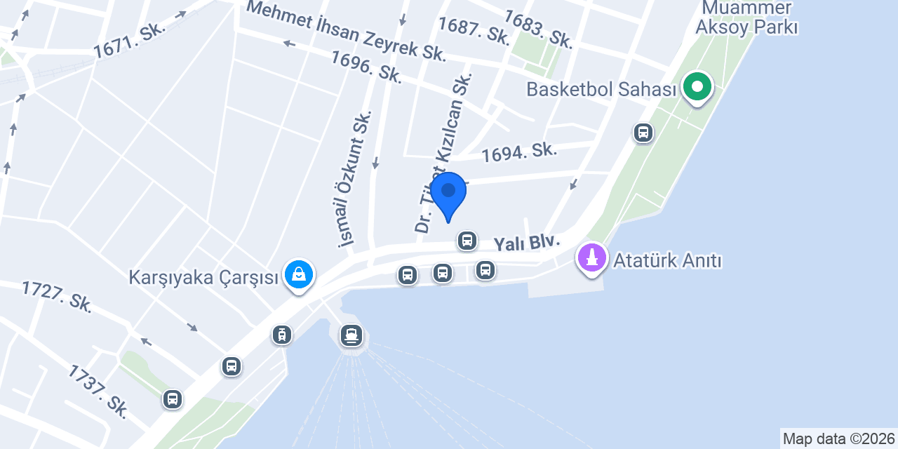 Hisarönü cafe resturant konumu