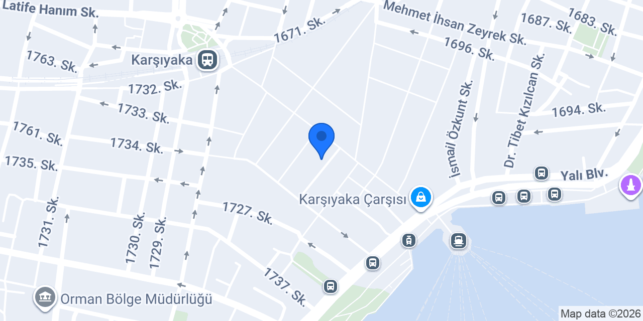 KSK STORE konumu