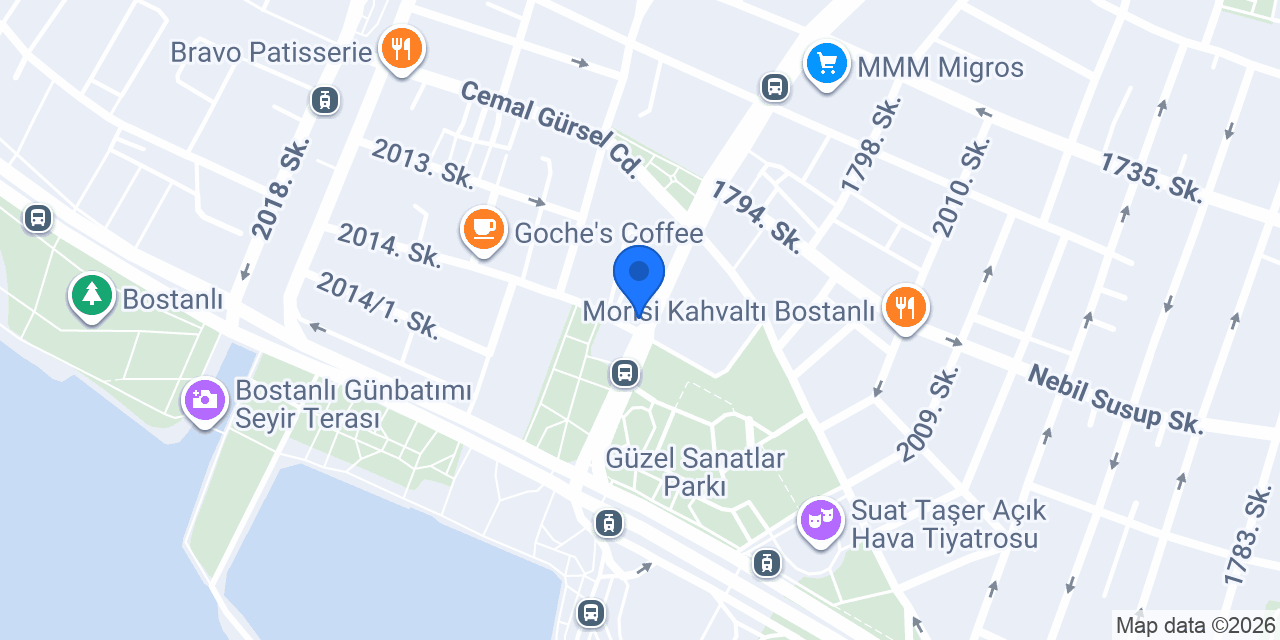 İmpeks Şişe Kavanoz konumu