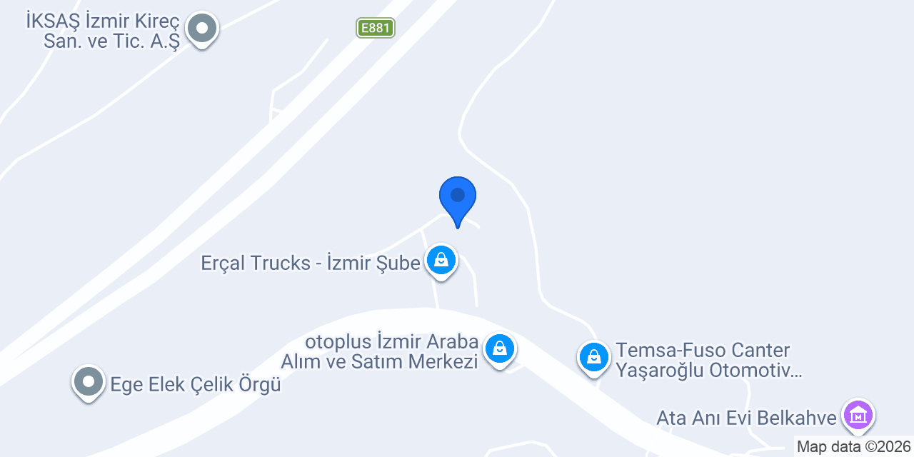 Concept Palet Orman Ürünleri konumu