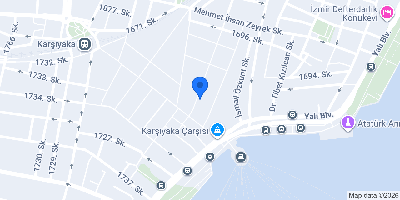 Avukat Cuma Kuş konumu