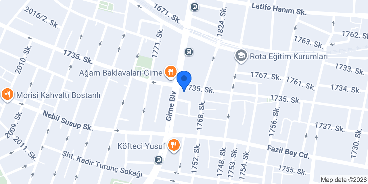 Has Kebap Ciğer konumu
