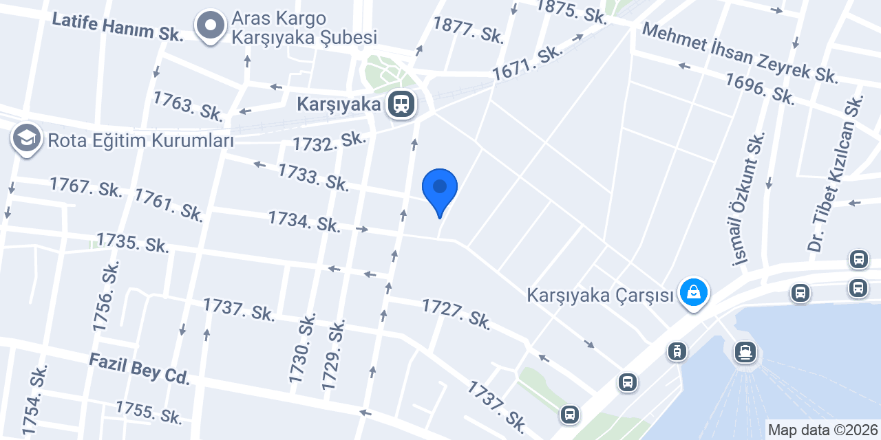 Uğur Elektronik konumu