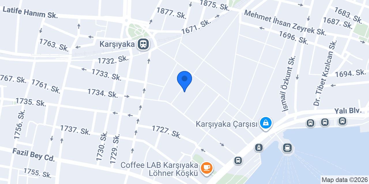 Peker Kırtasiye konumu