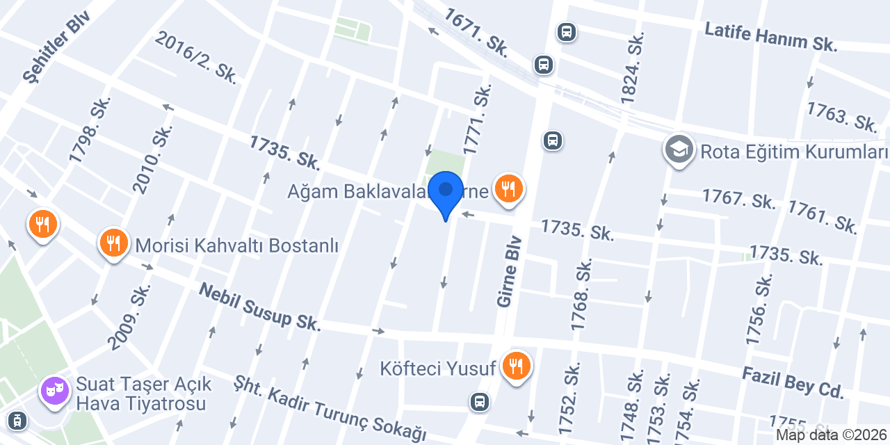 Stil Koltuk & Döşeme konumu