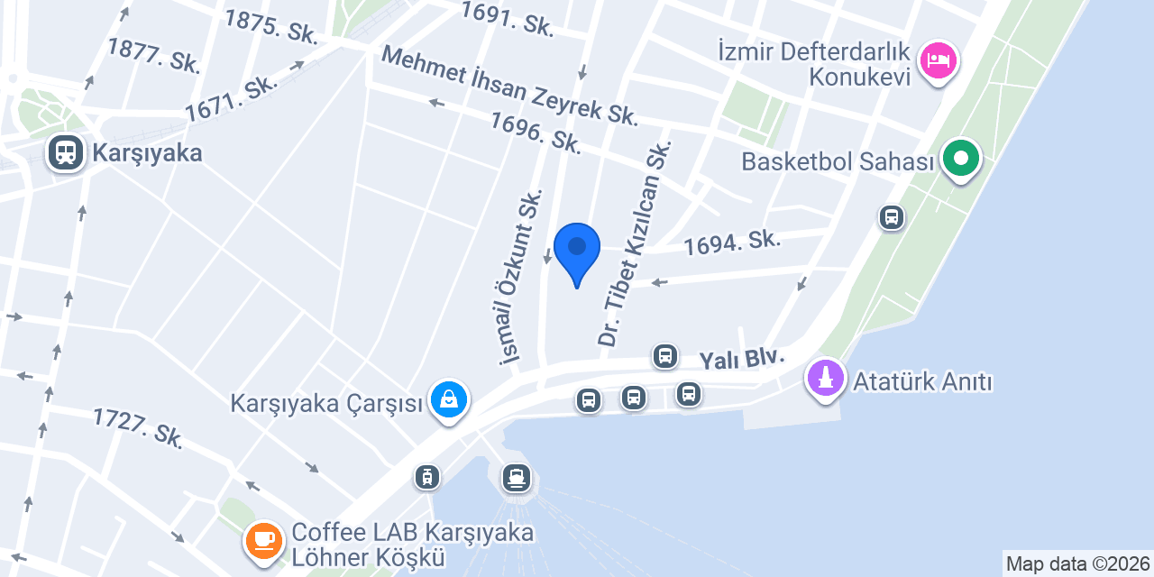 Cumhuriyet İlkokulu konumu