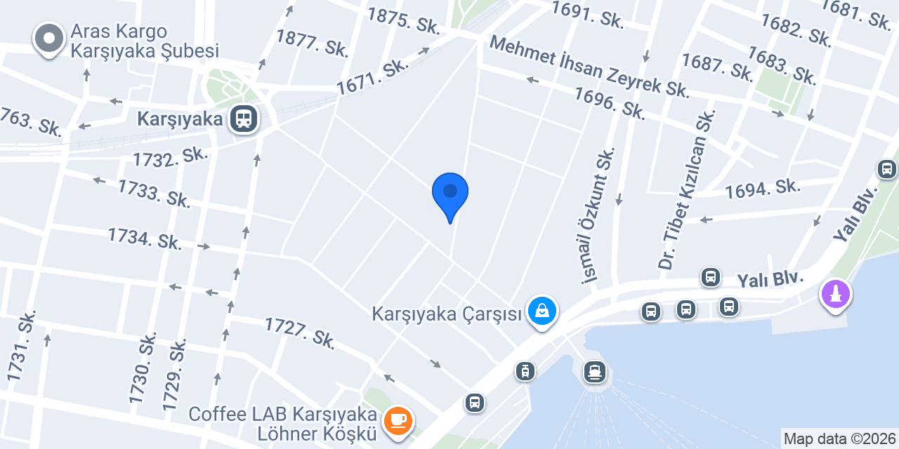 Pan Kitabevi Ve Cafe konumu