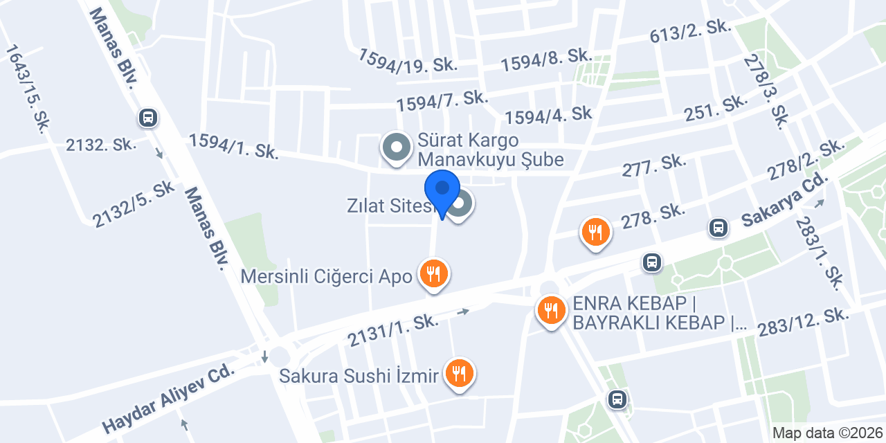 Ela Market tekel büfe konumu