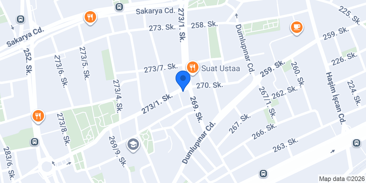 Ms Yapı Market & Hırdavat konumu