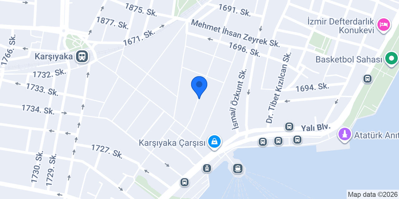 ONS Tedarik ve Organizasyon konumu