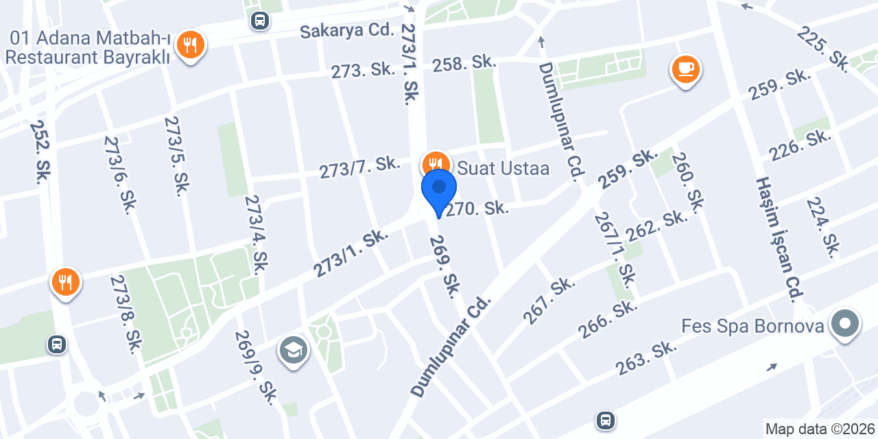Eskişehir Çi Börek konumu