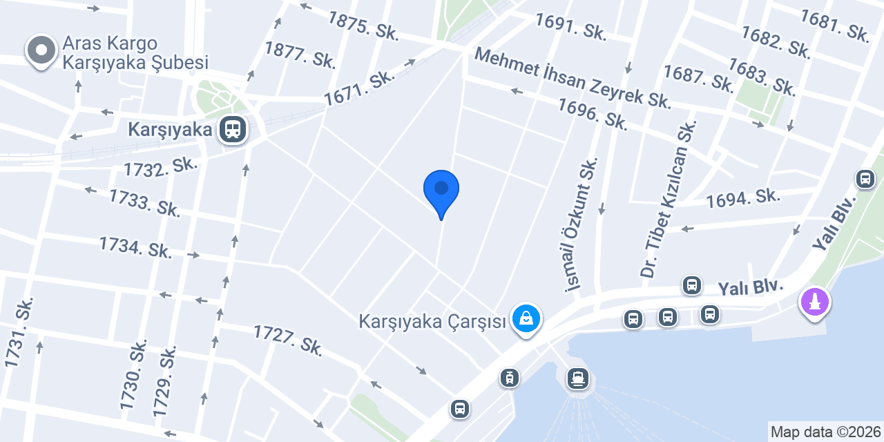 DADİ CAFE konumu