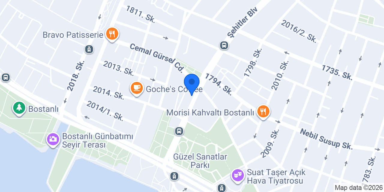 İskele Kahvaltı cafe konumu