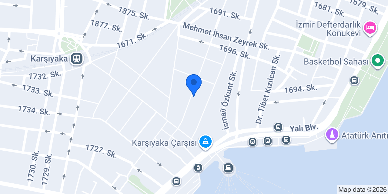 SMMM Mahmut Can ÇERİK konumu