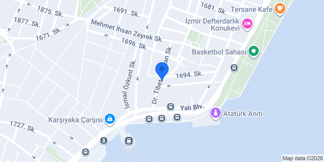 Fragman Teknoloji konumu