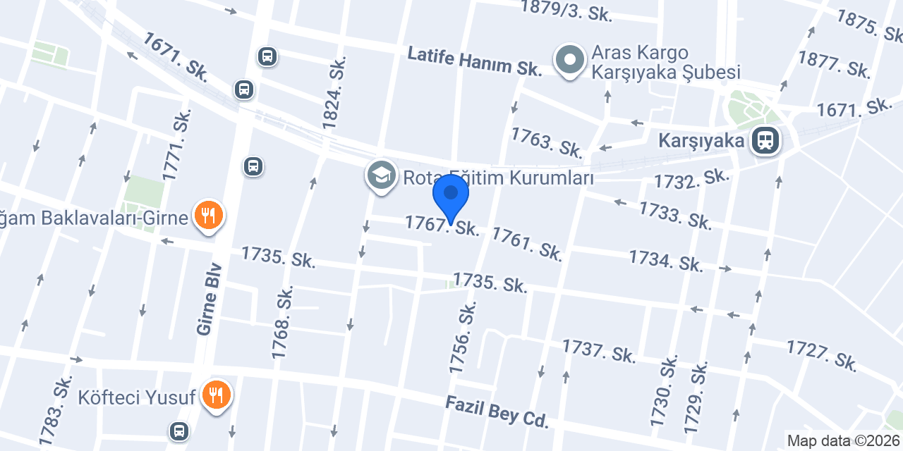 ECZANE ÇAĞRI konumu