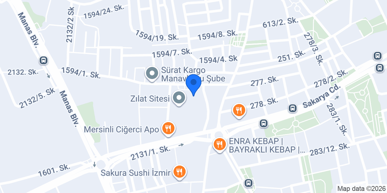 Uğur Zengin konumu