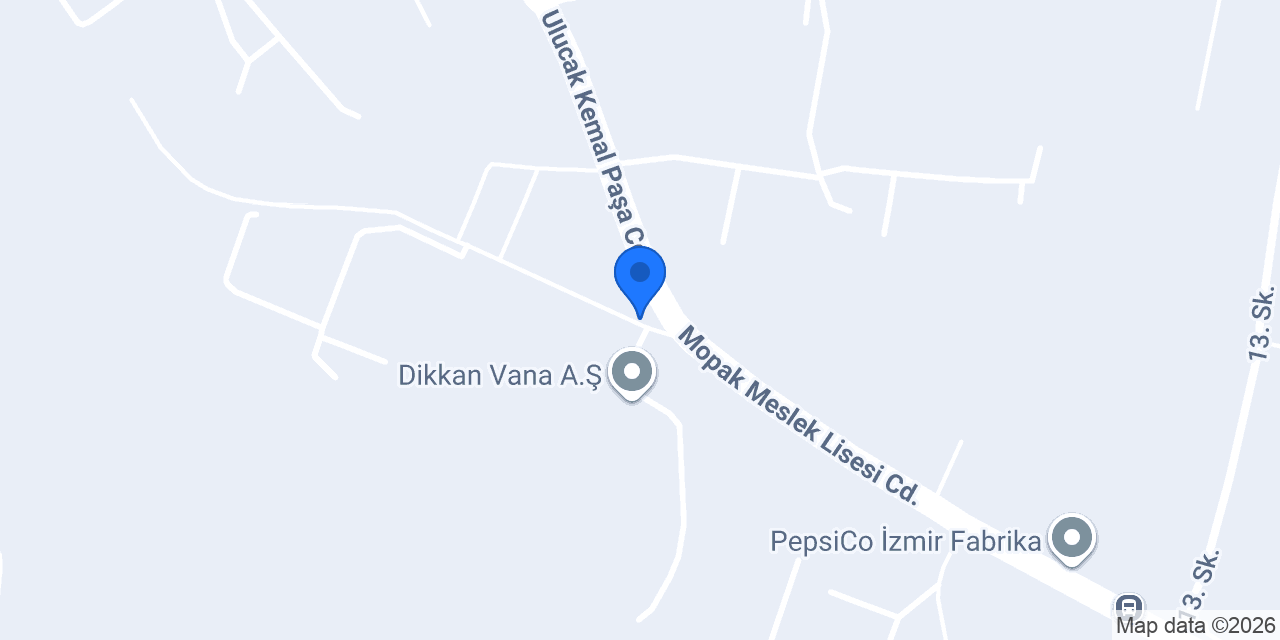 Swen Maden konumu