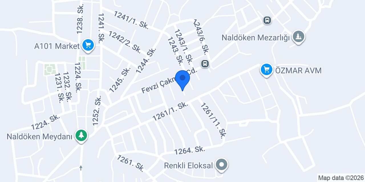 Alcatel izmir konumu