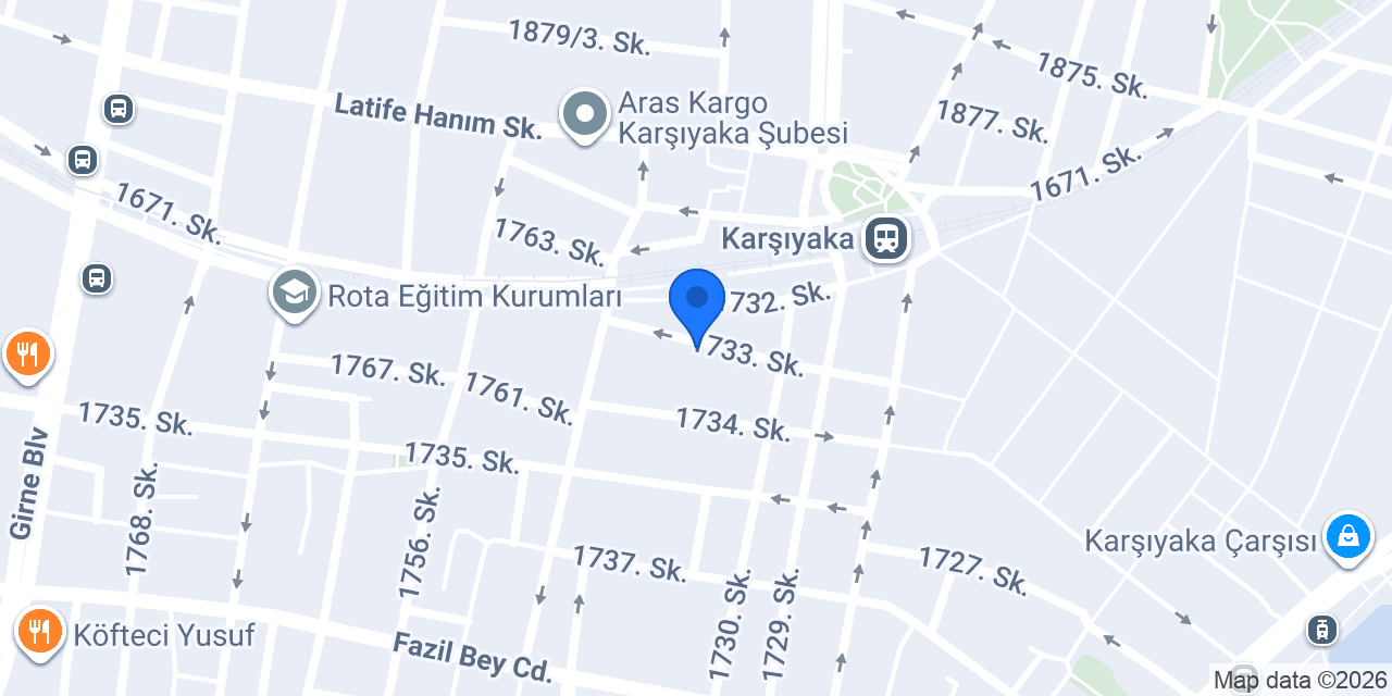 Gökhan barbershop konumu