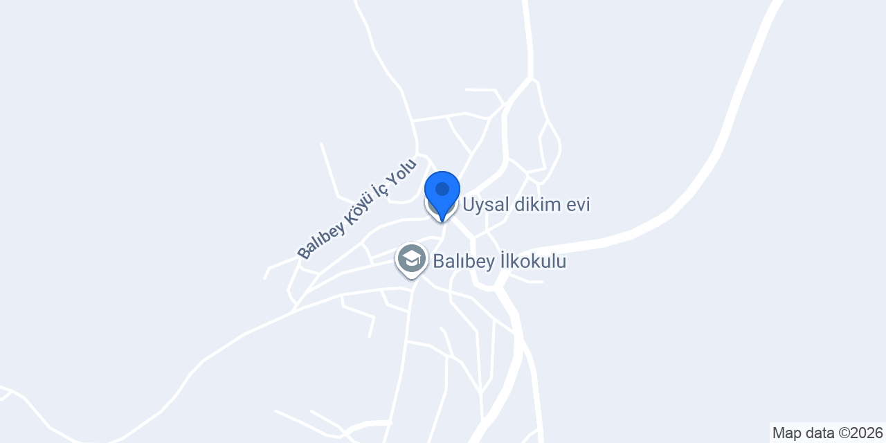 Uysal dikim evi konumu