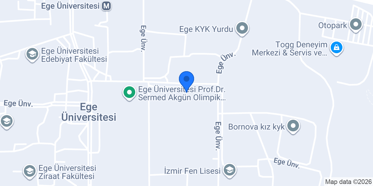 Anova Mühendislik konumu
