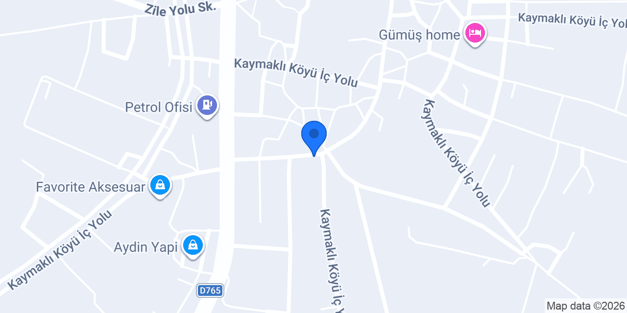 Karaman Çağlayan Bims konumu