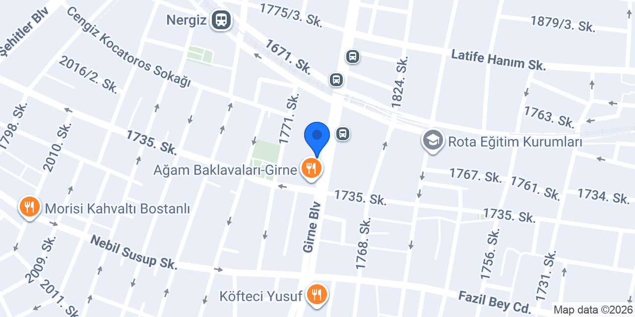 Fides Travel konumu