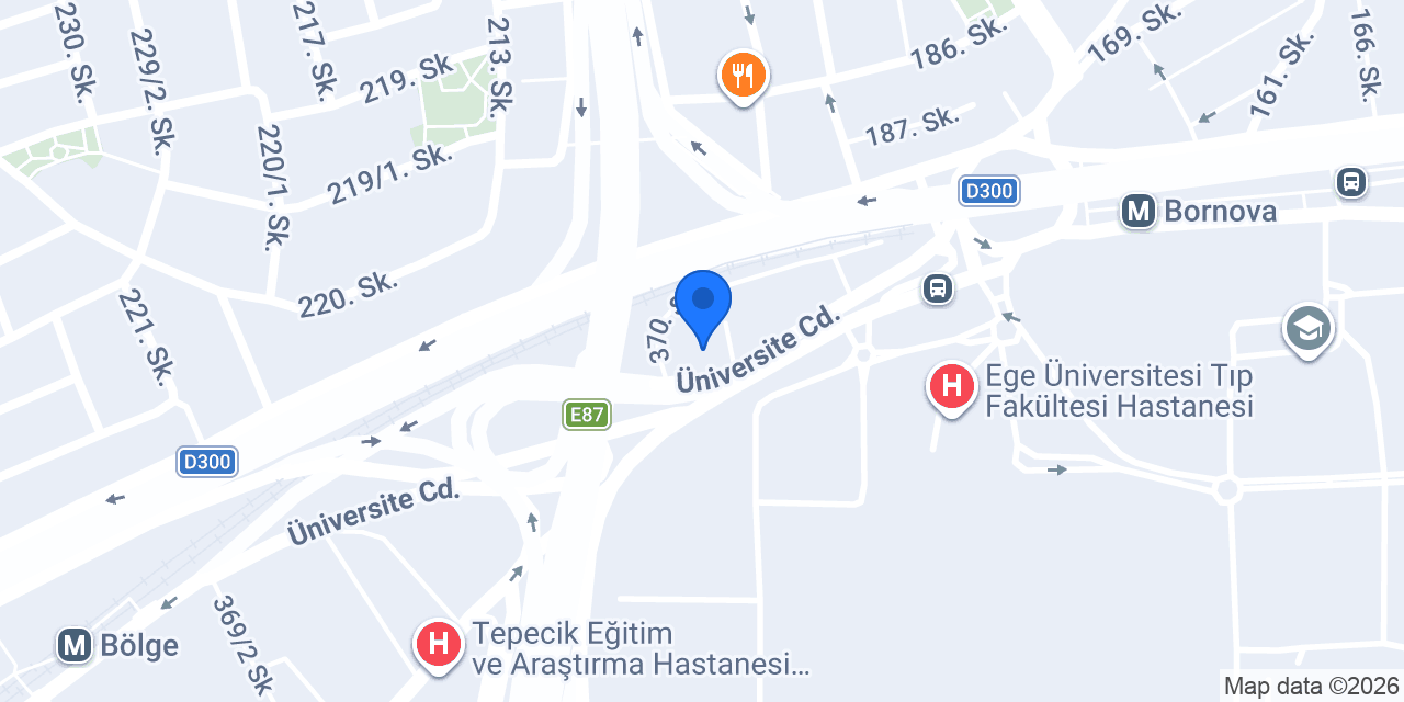Ege Pide konumu