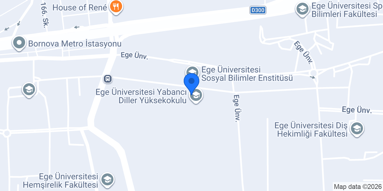 Avrupa İşletmeler Ağı konumu