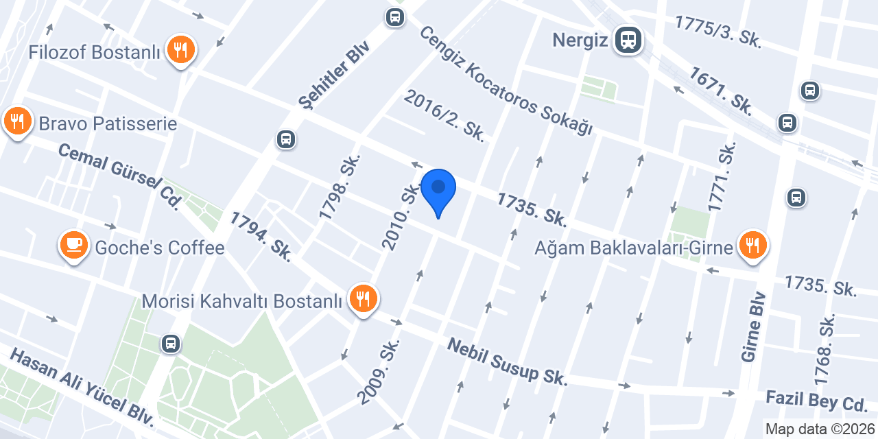 İzmir Mobilya Montaj Kurulum konumu