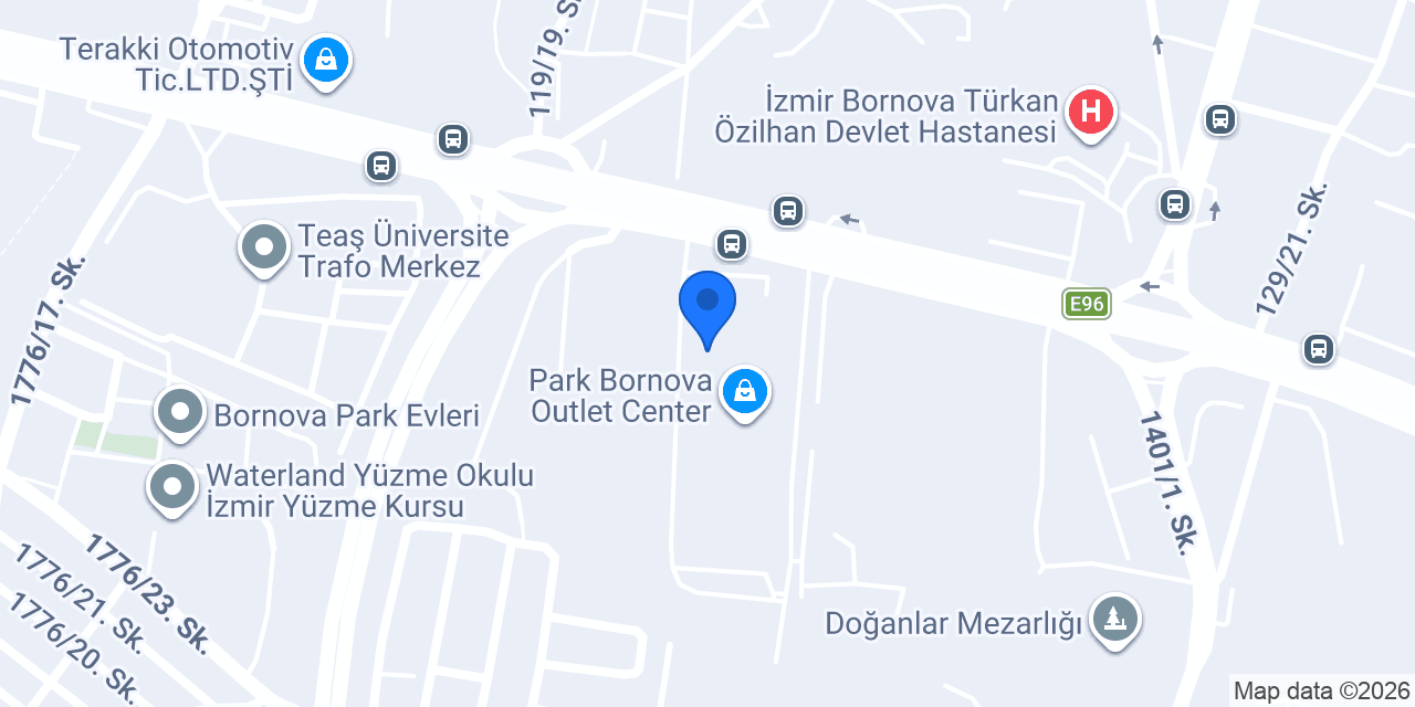 Orka konumu