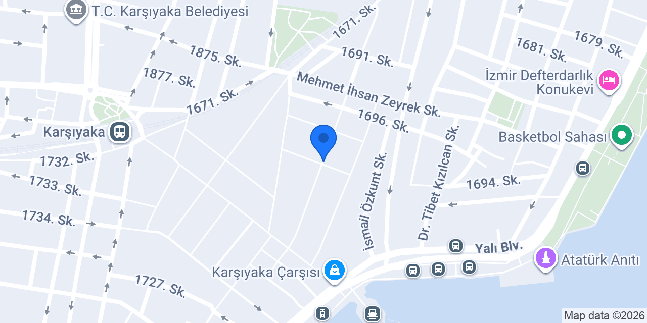 Hakan GEZGİNCİ | DENİL Muhasebe konumu