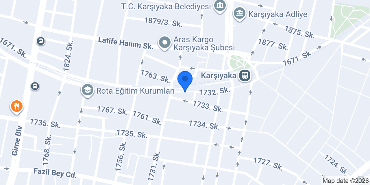 Eski Ev Kafe & Restaurant konumu