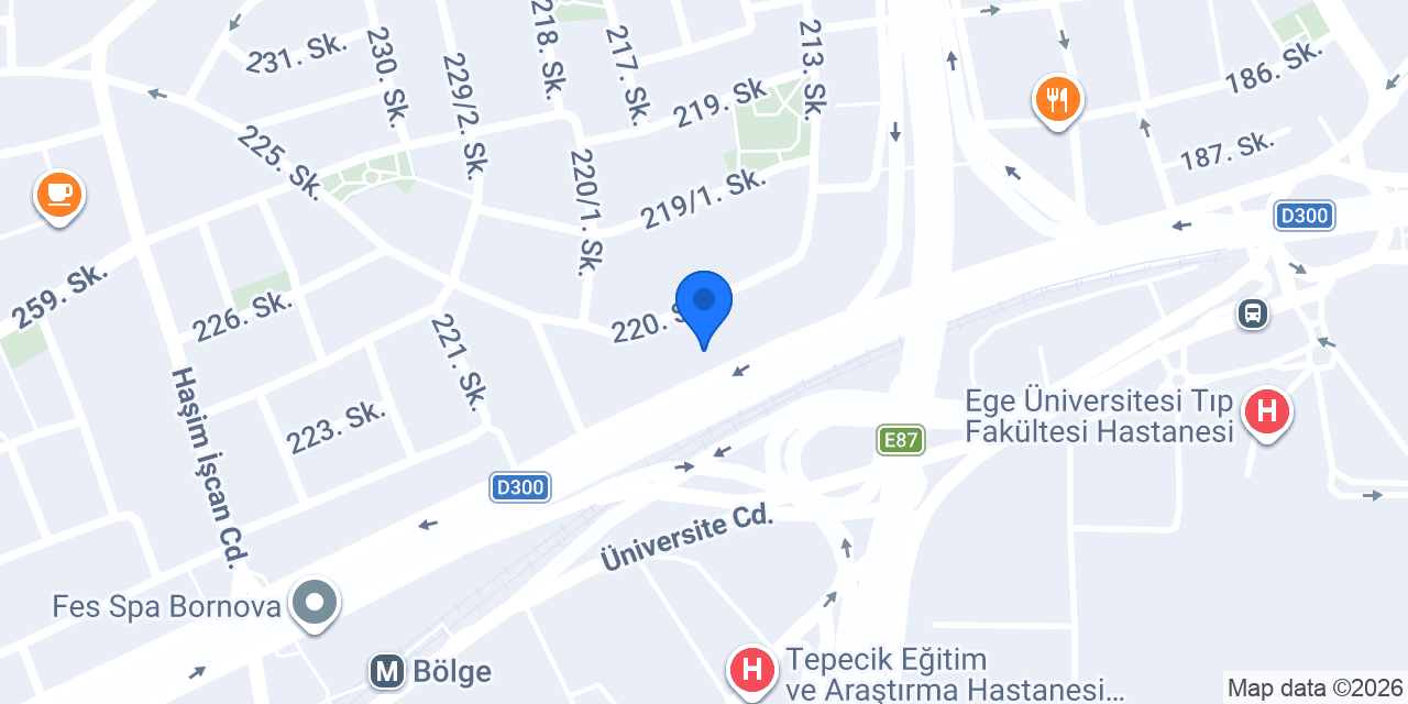 BUSEM MASAJ & SPA SALONU konumu