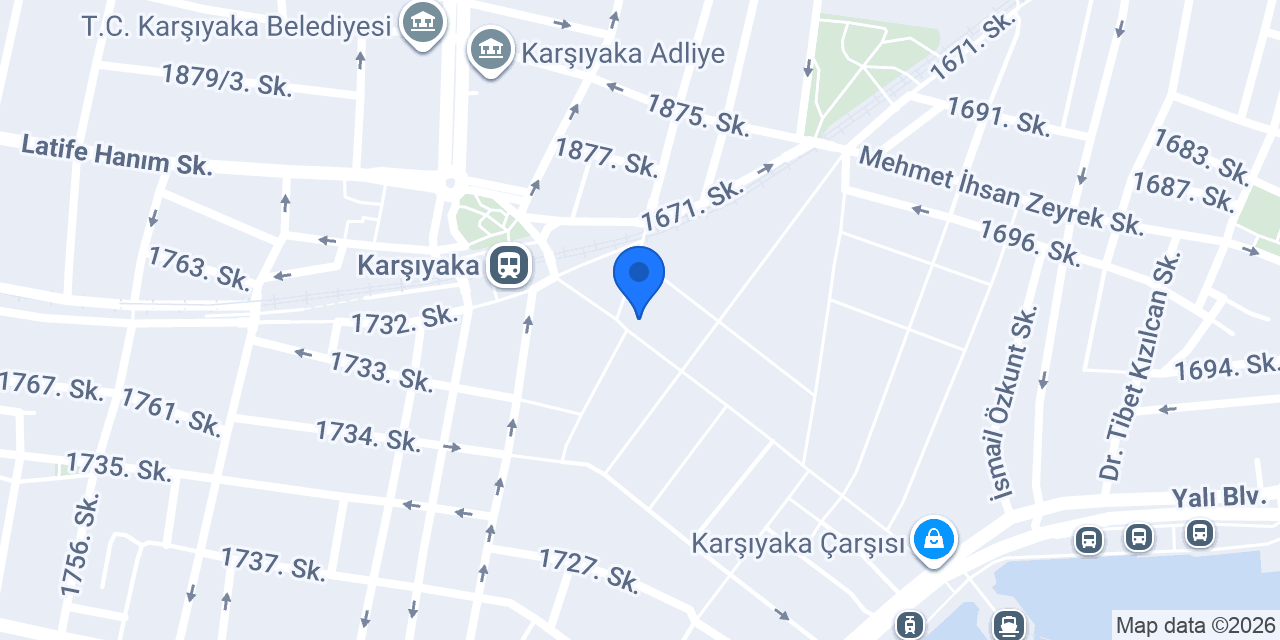 Gözlük Tamircisi Timur konumu