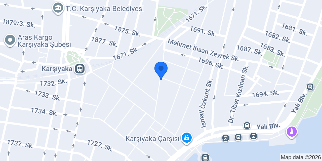 Richtek konumu