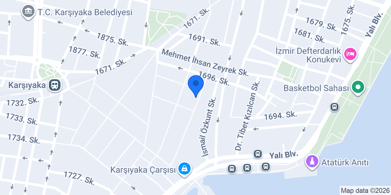 Can Ocakbaşı konumu