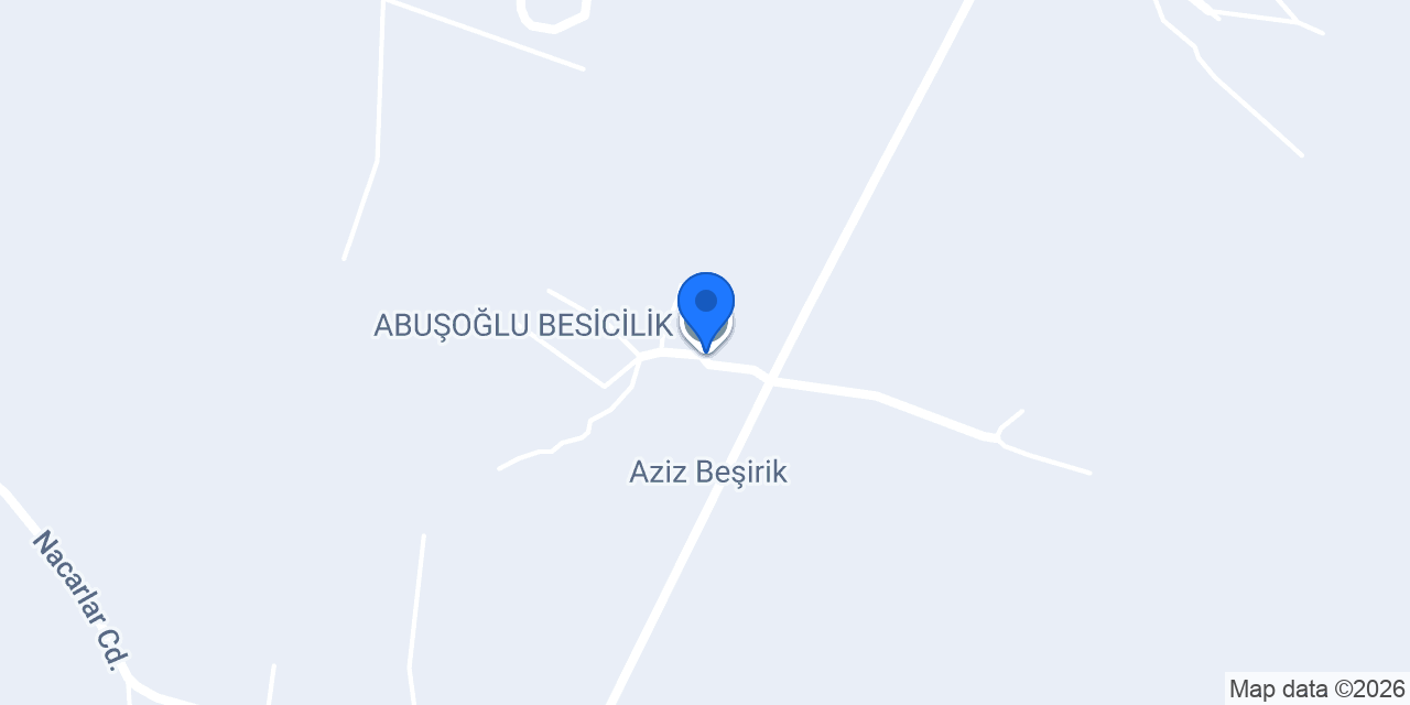 ABUŞOĞLU BESİCİLİK konumu
