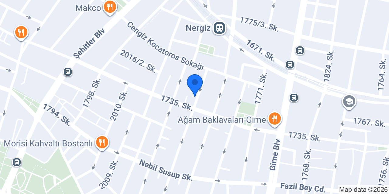 GÜRAS SİGORTA konumu