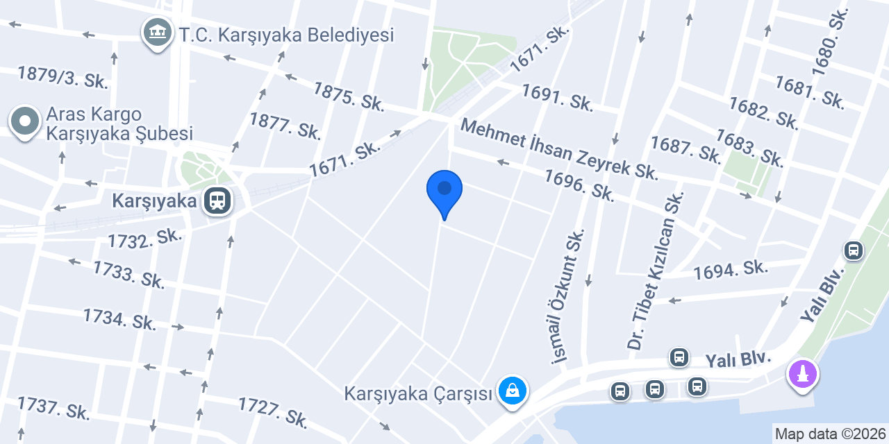 Stüdyo Crash konumu