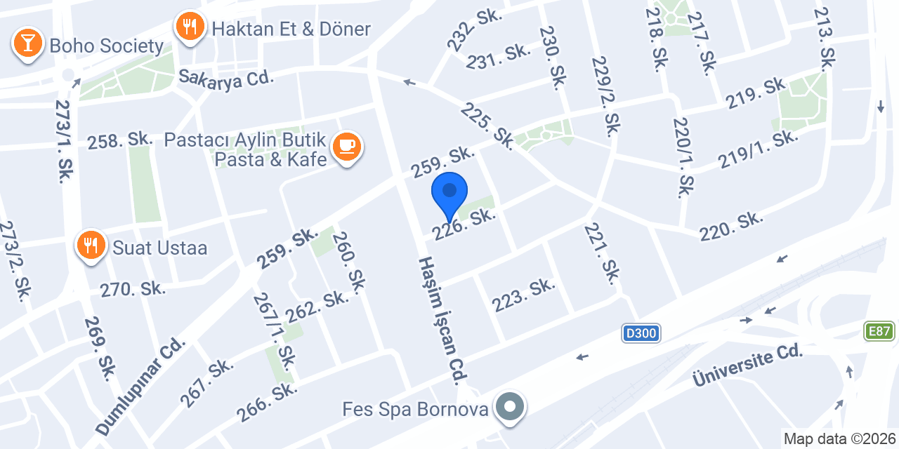 DRY POİNT ÖZKANLAR konumu