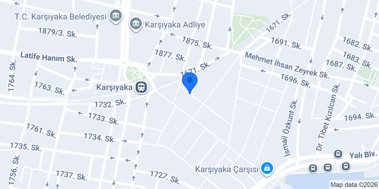 Ravazza Cafe konumu