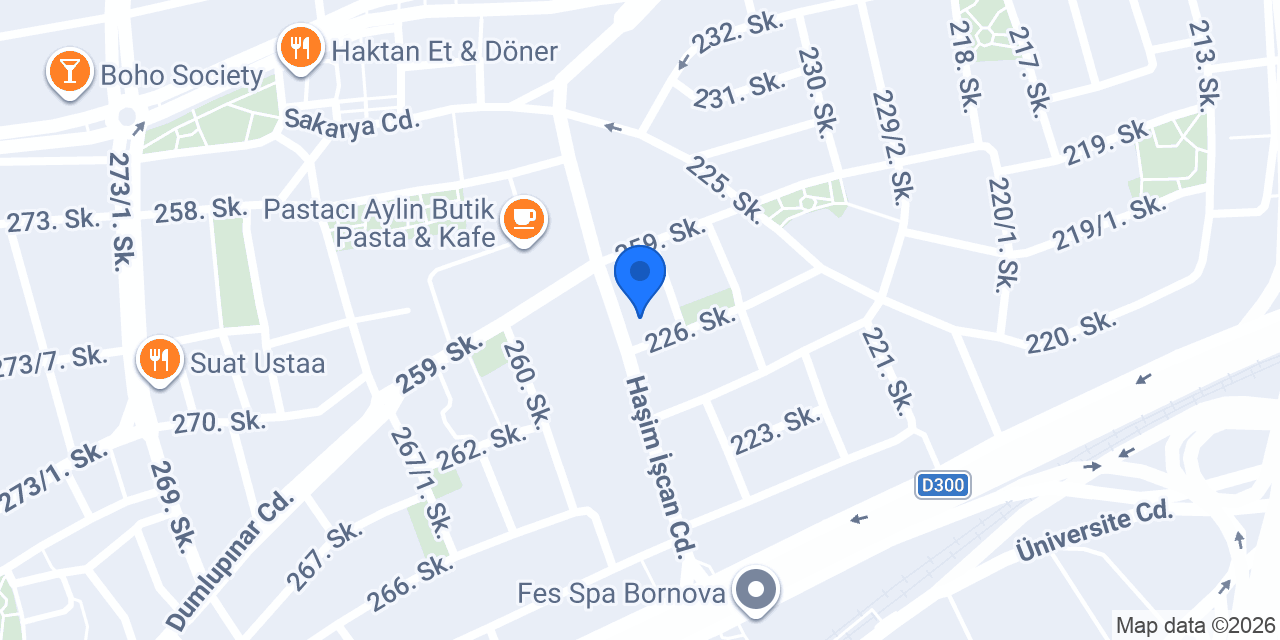 NOVA GSM konumu