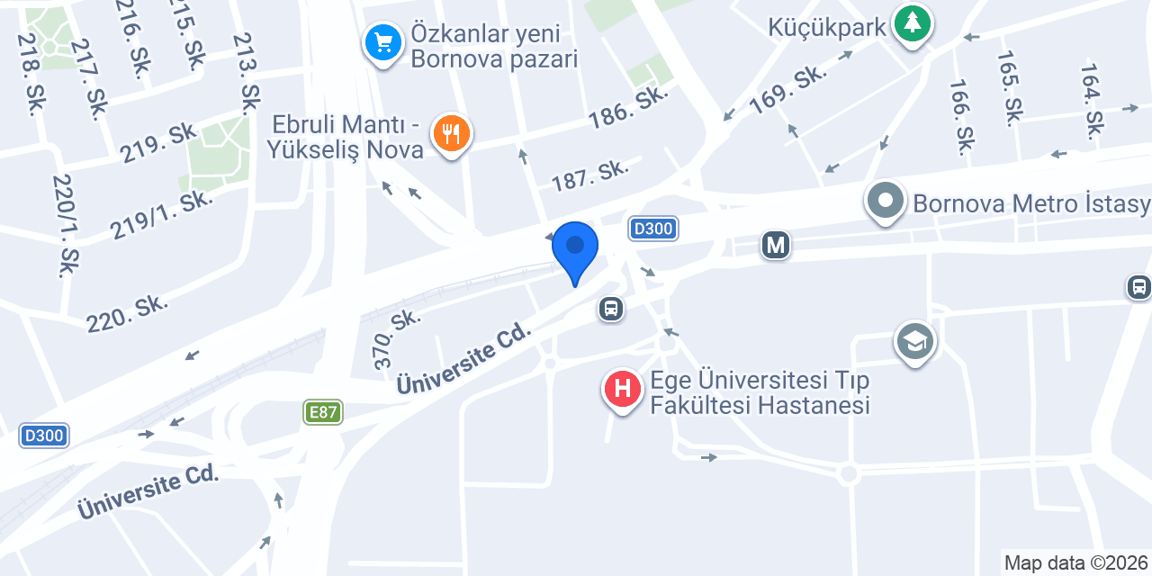Yavuz Eczanesi konumu