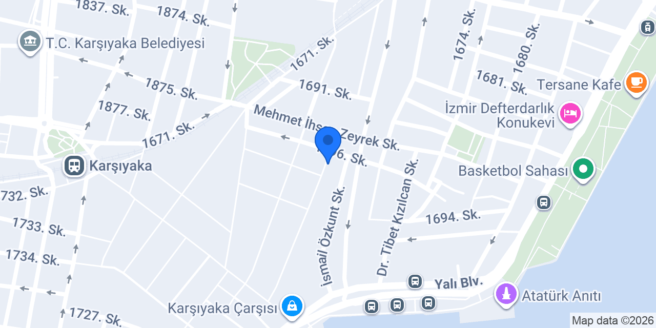 Berberim konumu