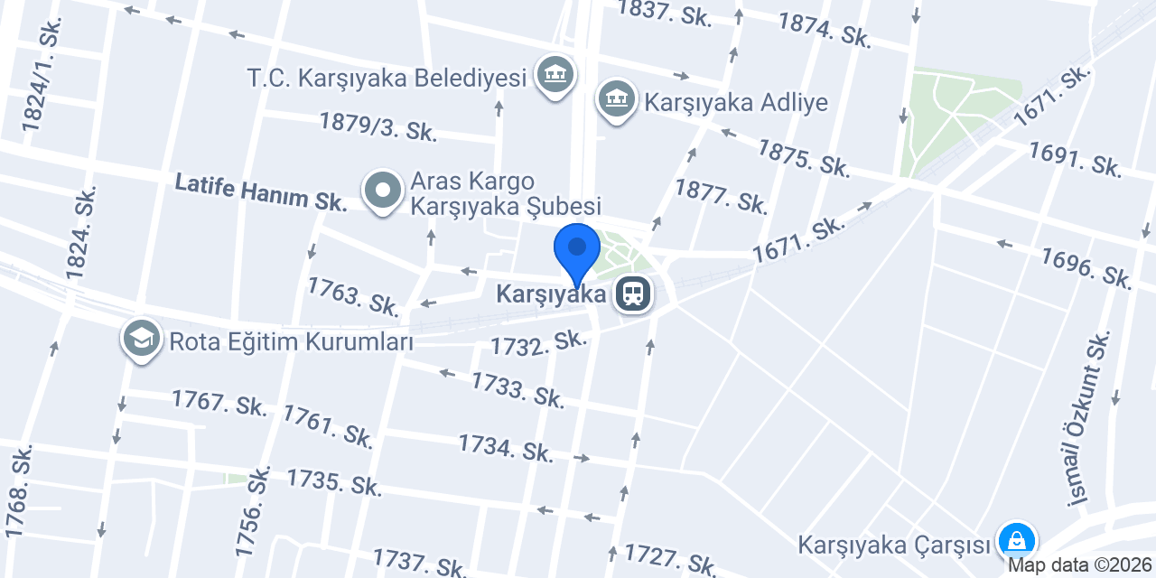 By önder seyyar hair studio konumu