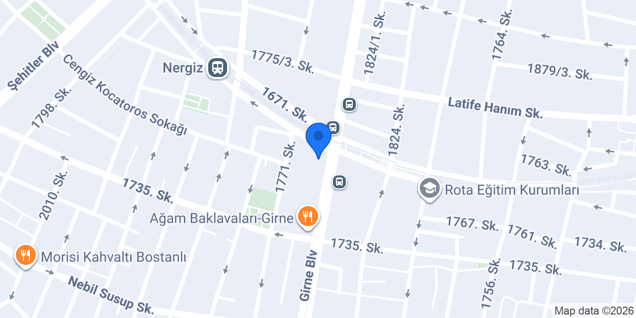 Ormando Organik Maraş Dondurması konumu
