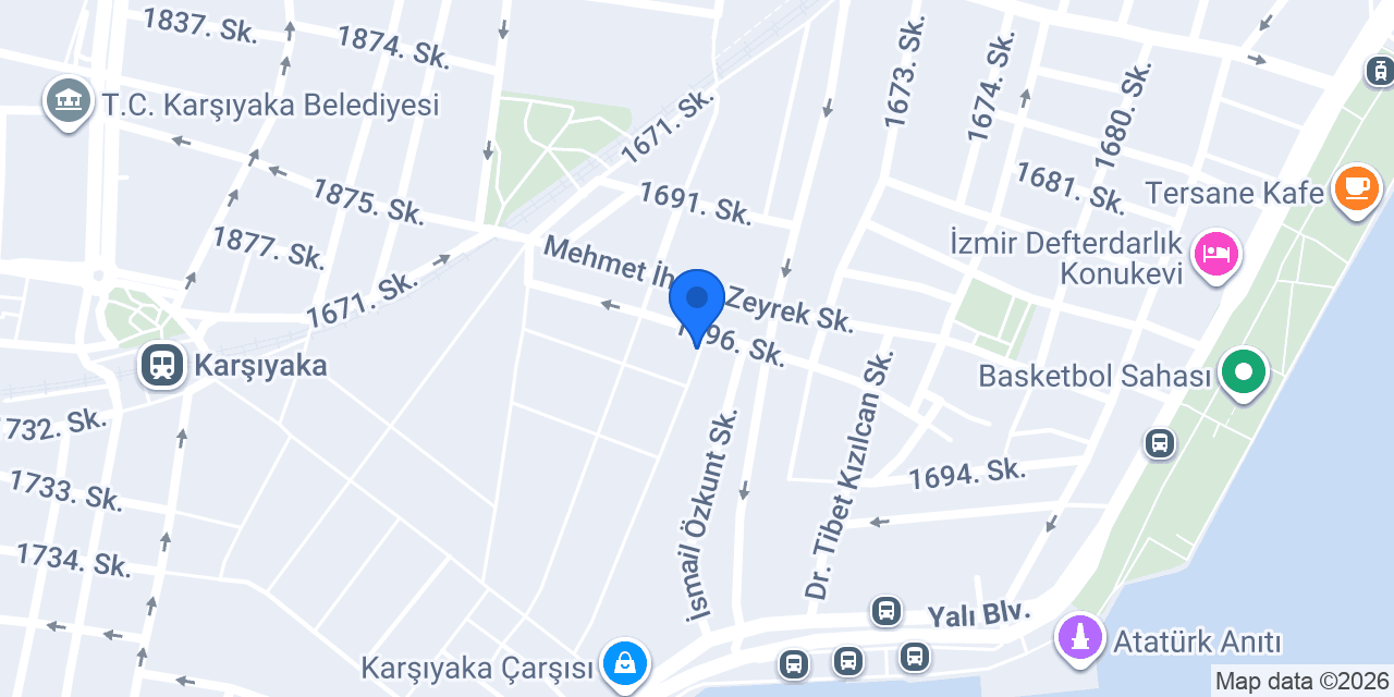 Phily / Philedalpia Cheesesteak İzmir konumu